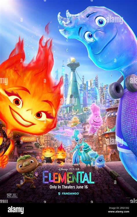 elemental (2023) dthrip